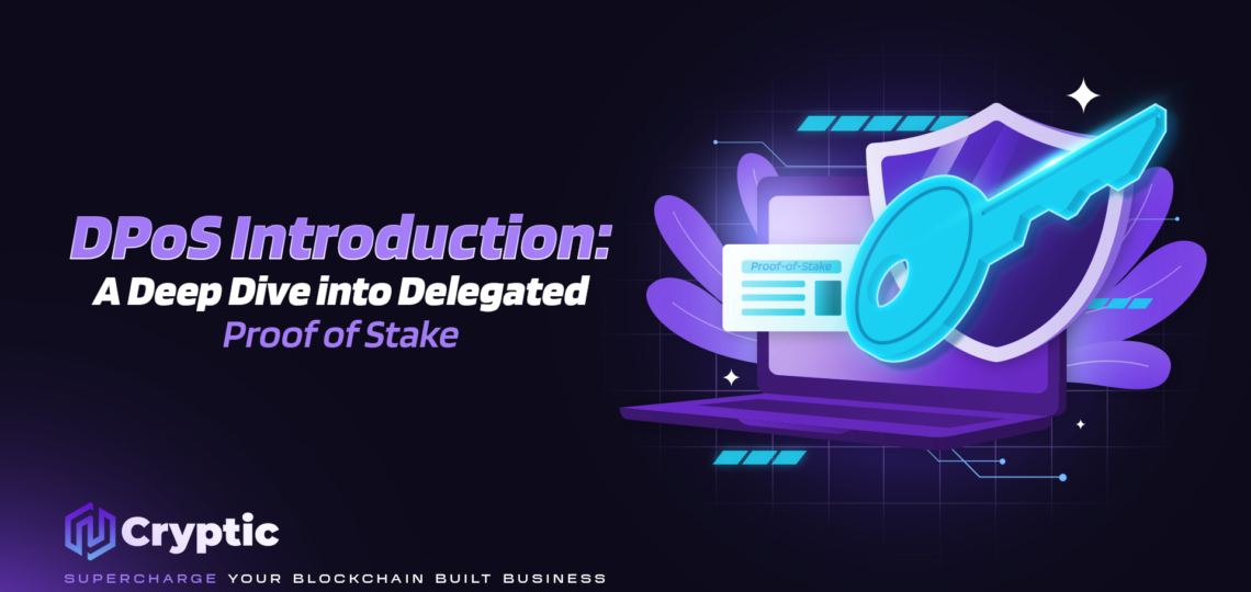 DPOS INTRODUCTION TWITTER