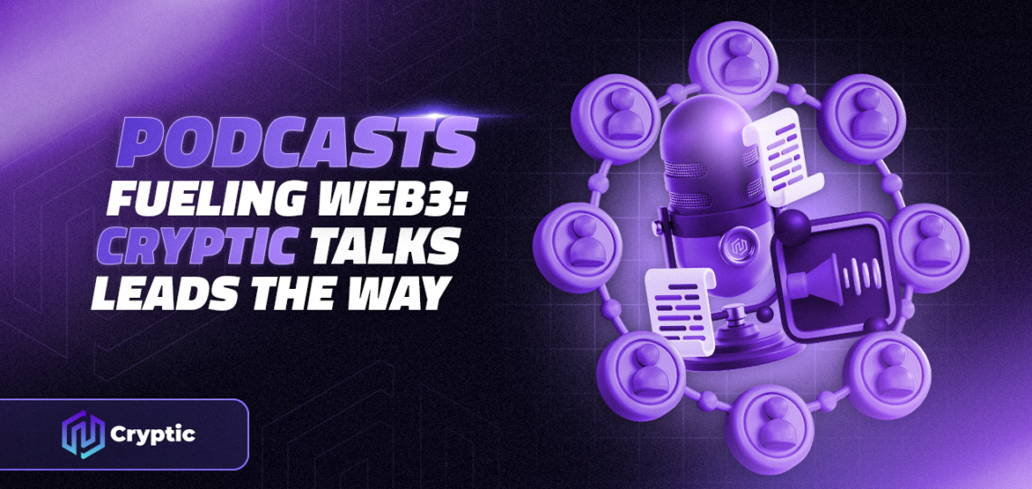 PODCASTS FUELING WEB3