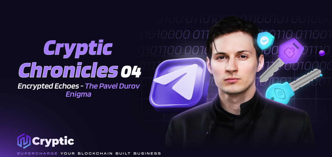 CRYPTIC CHRONICLES 04