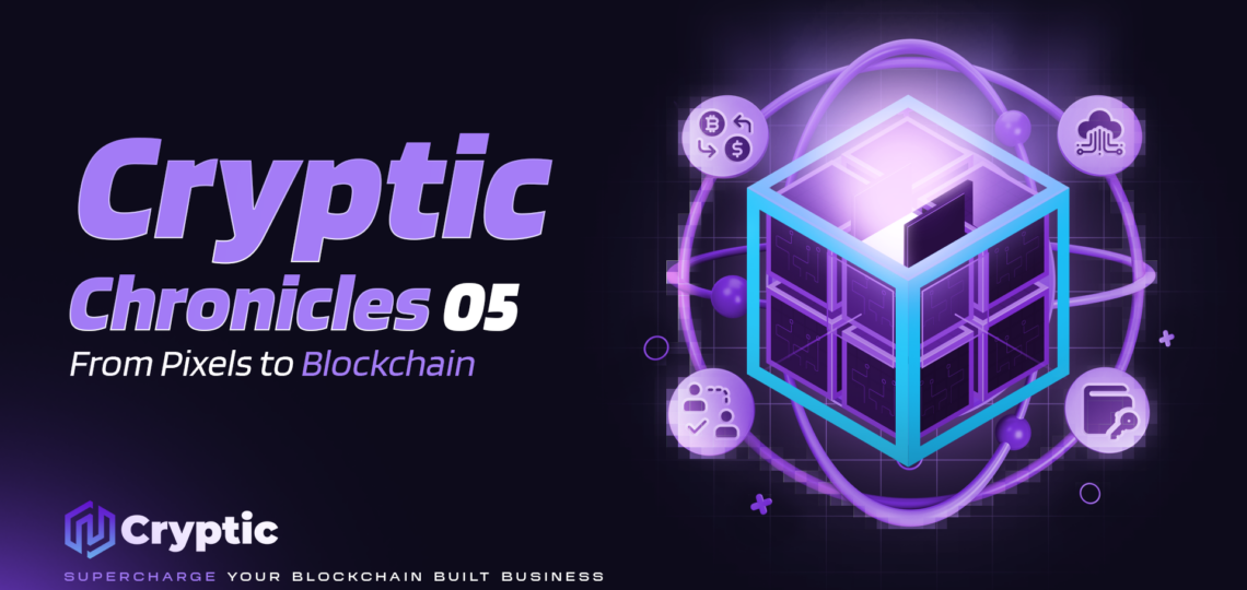 CRYPTIC CHRONICLES 05 TWITTER