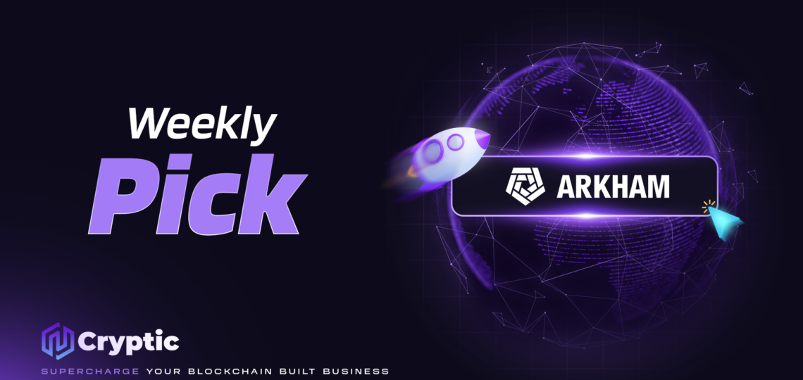 WEEKLY PICK ARKHAM TWITTER