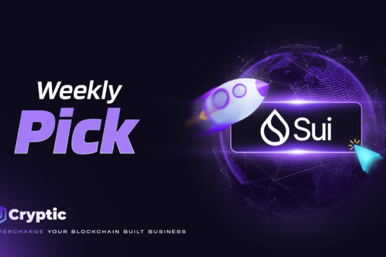 WEEKLY PICK SUI TWITTER