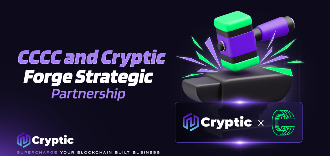 CCCC AND CRYPTIC FORGE