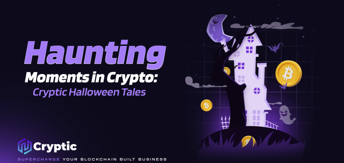 HAUNTING MOMENTS IN CRYPTO TWITTER