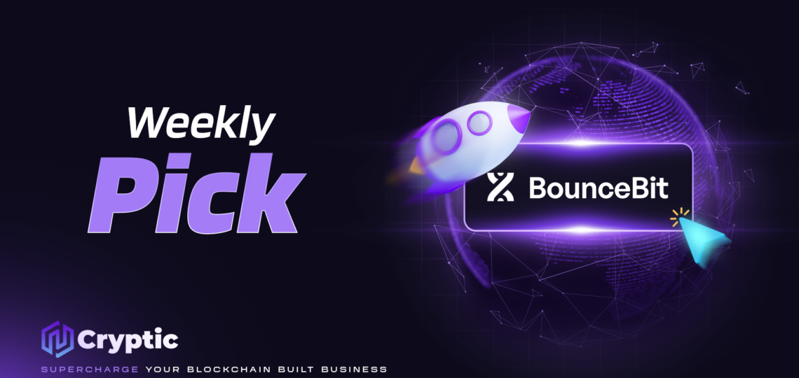 WEEKLY PICK BOUNCE BIT