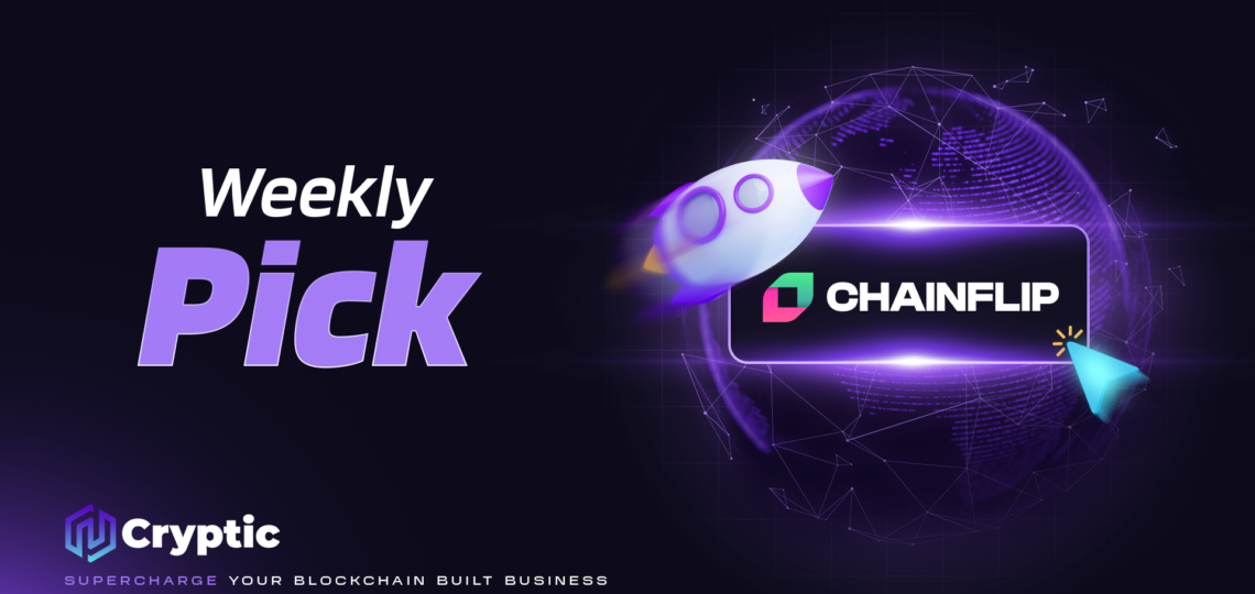 WEEKLY PICK CHAINFLIP