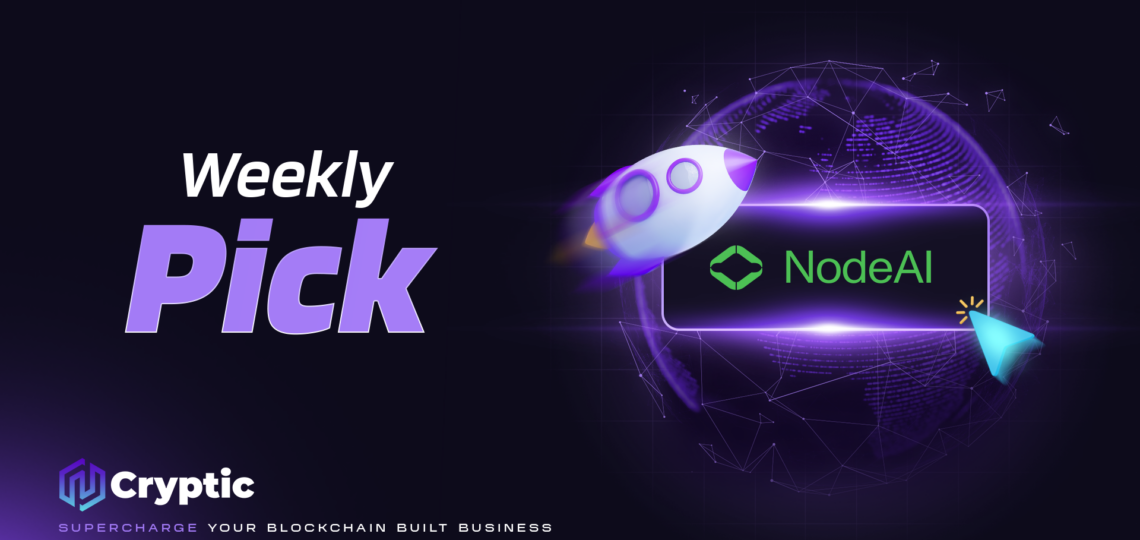 WEEKLY PICK NODE AI TWITER