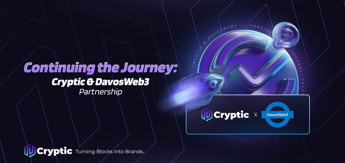 Continuing-the-Journey_-Cryptic-DavosWeb3-Partnershi