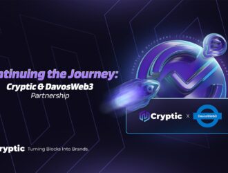 Continuing-the-Journey_-Cryptic-DavosWeb3-Partnershi