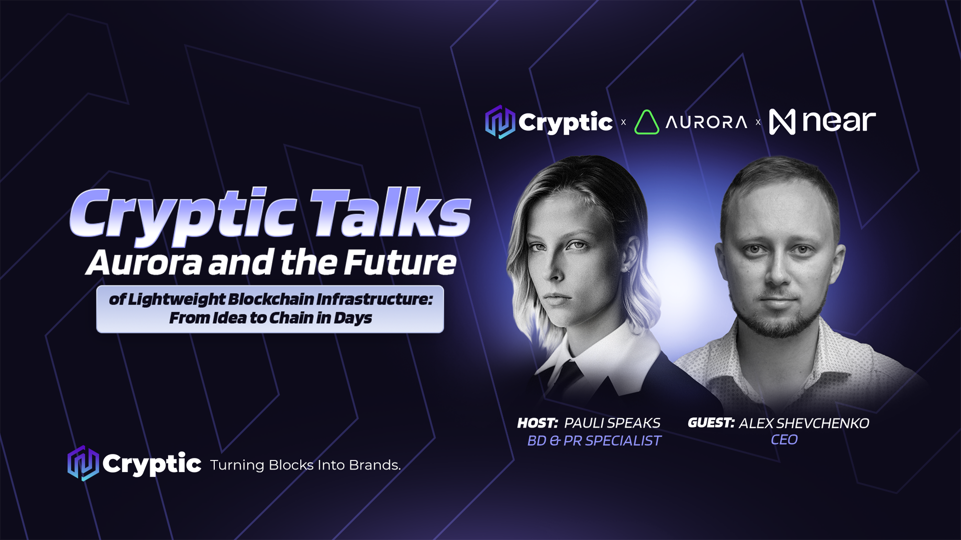 blockchain adoption with Aurora