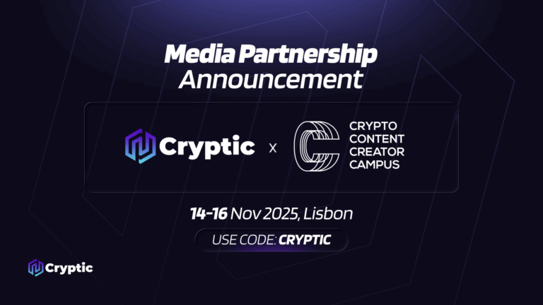 Crypto Content Creator Campus Web3 events Europe Creator economy in Web3