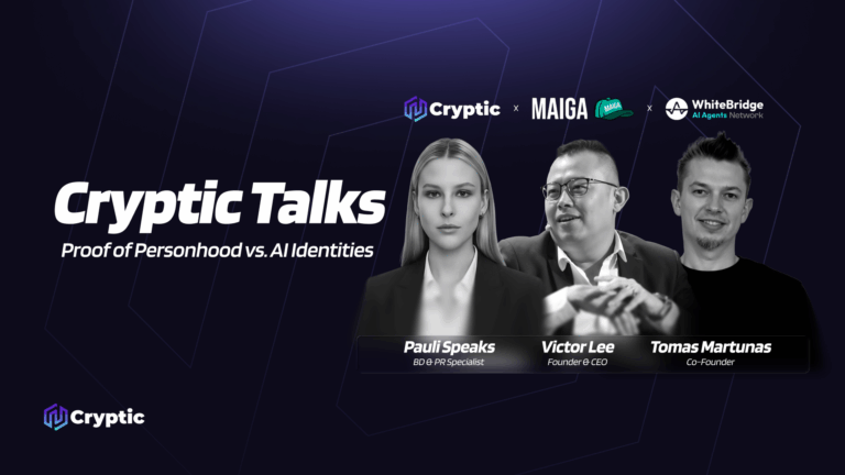 AI identity solutions blockchain identity verification hybrid digital identity zero-knowledge proofs