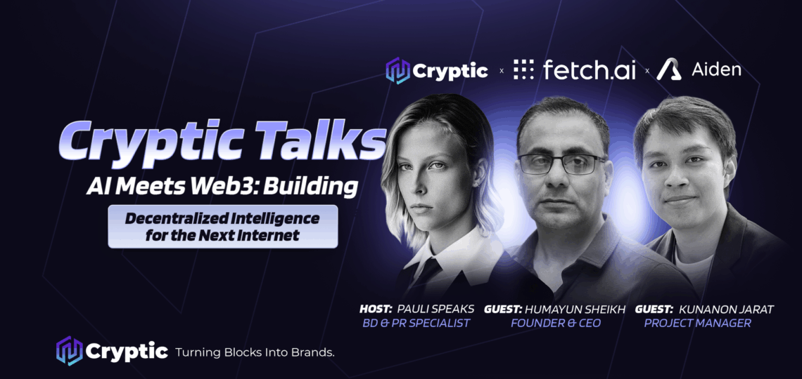 Future of Web3 Data and blockchain Token economies Autonomous agents