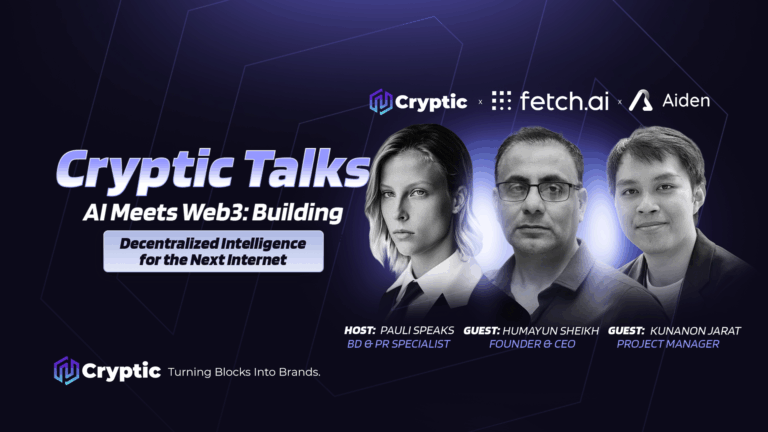 Future of Web3 Data and blockchain Token economies Autonomous agents