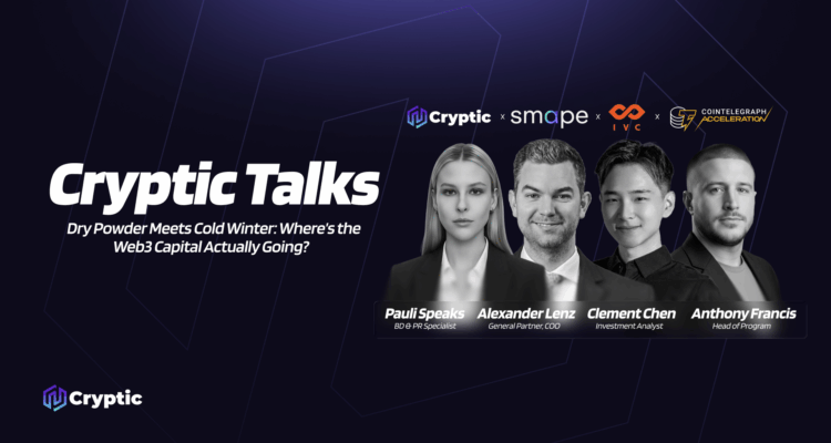 Web3 Venture Capital Crypto VC investments Web3 funding in bear market Institutional capital in Web3 Web3 infrastructure investments DeFi and AI integration Web3 gaming investments Sustainable tokenomics Product-market fit in Web3 Tokenization of real-world assets (RWA) Evolution of crypto venture capital