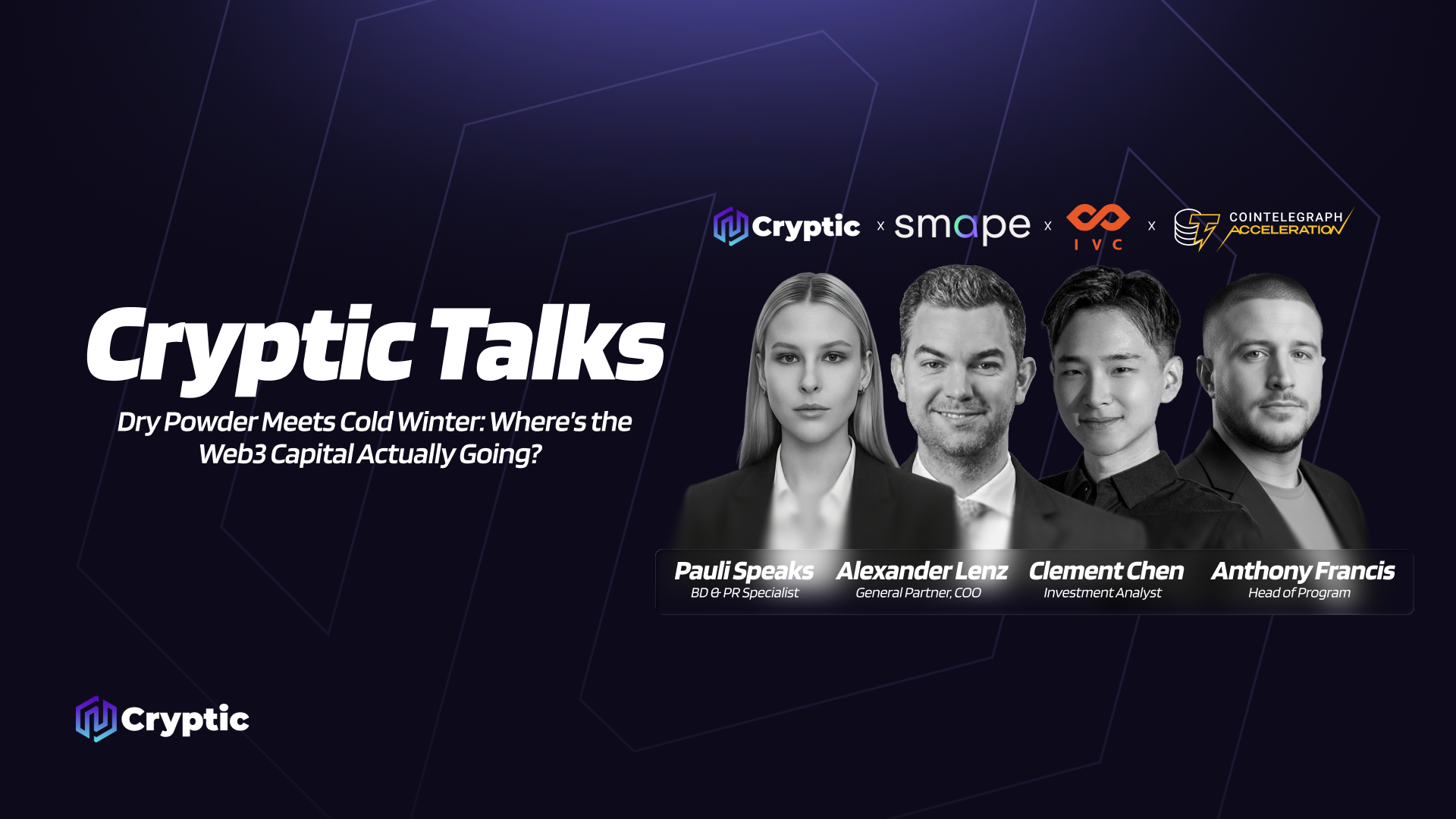 Web3 Venture Capital Crypto VC investments Web3 funding in bear market Institutional capital in Web3 Web3 infrastructure investments DeFi and AI integration Web3 gaming investments Sustainable tokenomics Product-market fit in Web3 Tokenization of real-world assets (RWA) Evolution of crypto venture capital