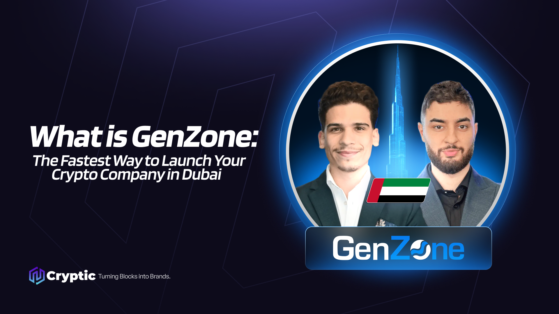 What is GenZone Cover