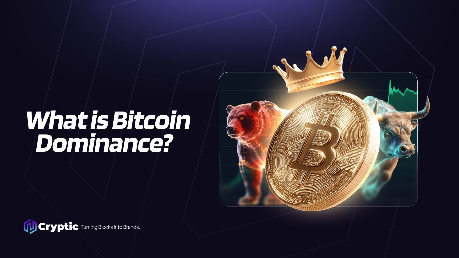 What is Bitcoin Dominance