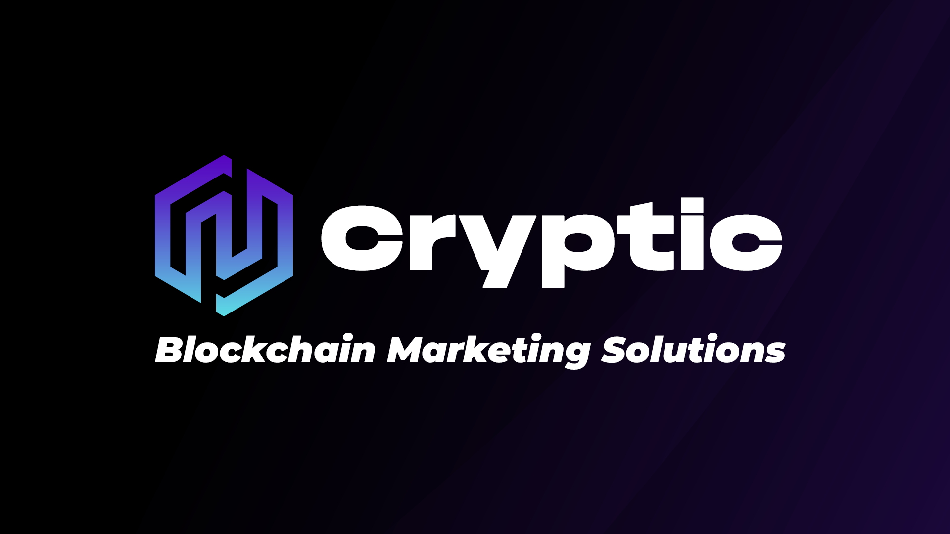 cryptic-web3-blockchain-marketing-solutions